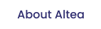 About Altea